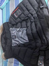 京东京造【进口极寒95鹅绒服】羽绒服男外套女冬季新款中长款 曜石黑 L 实拍图