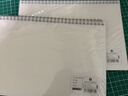 三年二班 B5/50张自律打卡本开学季计划本文具 学生学习笔记本本子打卡神器日程本考研规划本 实拍图