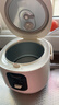 苏泊尔（SUPOR）小电饭煲1-2人用1.6升陶瓷不粘锅内胆快煮饭煮小米粥蒸饭宿舍智能多功能小型迷你微压电饭锅F16R71 实拍图
