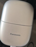 松下（Panasonic）剃须刀电动刮胡刀小方盒mini便携款往复式进口刀头男生日情人节礼物礼盒男士送男朋友父亲cm20银 实拍图