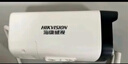 HIKVISION海康威视监控摄像头400万2K高清 全彩夜视POE网线供电 语音对讲AI人形检测室外监控器K24H-LT 4MM 实拍图
