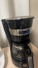 德龙（Delonghi）咖啡机 美式滴漏咖啡壶 小型家用650ml大容量保温壶防滴漏可调浓度滴滤ICM14011.BK黑色情人节礼物 实拍图