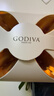 歌帝梵（Godiva）【能量闪充】醇享90%可可进口黑巧克力80g 独立装零食  健身运动  实拍图