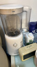 美的（Midea）榨汁辅食料理机橙汁机榨汁杯多功能易清洗家用小型搅拌机小米糊果汁机婴儿辅食机MJ-WBL2501B 实拍图