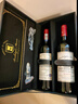 CANIS FAMILIARIS布多格 法国原瓶进口红酒 庄园干红葡萄酒年货送礼品礼盒2双支装 实拍图