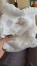 好奇（Huggies）铂金装小桃裤拉拉裤袋装XXL37片(15kg以上)尿不湿【透爽散热】 实拍图
