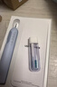 usmile笑容加智能电动牙刷 AI智能化新动力大摆幅 Y30浅海蓝 情人节礼物 送男友送女友 实拍图