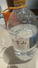 武当山泡茶水天然弱碱水5.8L*4桶丹江口泡茶煮饭煲汤家庭饮水 晒单实拍图