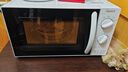格兰仕（Galanz）微波炉家用小型便捷微波炉 360°转盘加热旋钮操控易洁内胆操作简单SE 实拍图