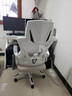 锦汐 电脑椅家用办公椅子靠背人体工学椅学习转椅老板座椅游戏电竞椅 【后躺+乳胶】白框灰网-店长推荐 实拍图