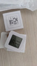 温度计湿度计室内干湿家用小米平替电子温湿度显示器迷你便携高精度壁挂式静音 【到手2件】迷你温湿度计/白色 实拍图