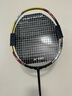 尤尼克斯YONEX羽毛球拍全碳素天斧进攻AX21S钛阳金5U5已穿26磅附手胶 实拍图
