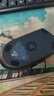 罗技（G）G102第二代游戏鼠标 RGB流光灯效鼠标 轻量化  游戏级8000DPI传感器 黑色 200-8000DPI 实拍图