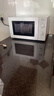 美的（Midea）快捷微波炉 家用小型 360°转盘加热 旋钮操控 易洁内胆（M1-L213B） 实拍图