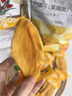 百草味芒果干408g 独立包装蜜饯果干水果干果脯休闲零食办公室零食烘焙 实拍图