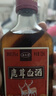 鹿茸血酒动植物配制酒非保健酒药酒白酒 30度 125mL 1瓶 实拍图