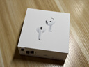 Apple/苹果 AirPods 4(支持主动降噪)搭配无线充电盒(USB-C)苹果耳机 蓝牙耳机适用iPhone/iPad 四代 实拍图