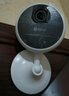 萤石（EZVIZ）C1C 1080P摄像头200W无线家用智能网络摄像机wifi远程安防监控摄像头12米夜视婴儿看护器 实拍图