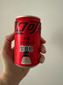 Coca-Cola饮料  零度 无糖 汽水 碳酸饮料 200ml*12罐 年货 实拍图