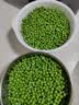 吉林新鲜青豆粒速冻豌豆甜青豆冷冻蔬菜宝宝辅食餐饮食材商用批发 3斤净重 真空包装0刨冰 实拍图