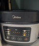 美的（Midea）电饭煲电饭锅小型3升2-3人前置大屏面板24小时预约多功能压力家用智能电饭煲FB30Q1-406K 实拍图