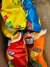 乐事（Lay's）薯片 黄瓜味 135克 休闲零食 膨化食品 实拍图