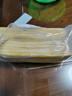 驴肉火烧皮半熟手工千层饼面点手抓饼烧饼早餐食材袋装净重80克 80克*10个 实拍图