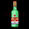 红星二锅头 大二 清香型白酒 65度 500ml 单瓶装 实拍图