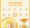 温氏供港L级大码鲜鸡蛋30枚/3.6斤 谷物喂养 无抗生素 生鲜早餐食材 实拍图