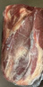 鲜京采国产黄牛 原切带芯牛后腱 净重4斤 生鲜牛肉【真原切】源头直发 实拍图