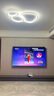 东芝电视85Z500QF 85英寸 Mini LED控光 264Hz 4+128GB 火箭炮音响 4K超清 以旧换新家电国家补贴 实拍图