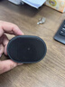惠普（HP）S01蓝牙音响睡眠音响迷你低音炮家用便携音响立体声高音质音箱户外音乐播放器黑色 实拍图