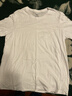 三枪【纯棉透气】T恤男圆领短袖上衣百搭休闲男士外穿打底衫 实拍图