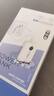 AOBNTECH【3C认证 迷你】自带双线66W超级快充充电宝20000毫安超大容量可上飞机便携小巧适用华为苹果手机 钢琴黑【自带双线超级快充】顶配版+提速500% 实拍图