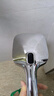 JOCBO【德国】增压花洒喷头家用多功能加压大面板淋浴手持莲蓬喷头 增压花洒【方款电镀】13CM大面板 实拍图