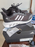 阿迪达斯（adidas）男鞋运动鞋舒适耐磨减震休闲跑步鞋 40UK6.5码 实拍图