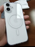 绿联【超导AI相机键|软边框|强磁吸】适用iphone17手机壳苹果17保护套全包磁吸壳透明气囊防摔超薄散热 实拍图