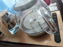 友家铺子（Biooner）全自动上水电热水壶烧水壶家用办公茶台一体机茶桌茶几嵌入式茶具套装 RY-A1金色保温1L 实拍图
