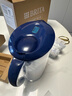 碧然德（BRITA） 过滤净水器 家用滤水壶 净水壶 海洋系列 3.5L蓝色 一壶3芯装 环保加固包装 实拍图