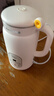 九阳豆浆机0.6L轻巧容量316L不锈钢破壁机小型家用多功能【最新款】榨汁机D2526Pro 实拍图