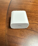 Apple/苹果 20W USB-C充电器  type-c充电器苹果手机充电器原装手机快充头 苹果17手机充电器 实拍图