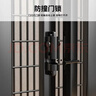 京喜自营-专用品牌狗笼中大型犬带厕所狗笼子三面方管加粗 送货上门 【热销】升级三面方管黑色【95*63*83】 实拍图