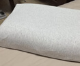 睡眠博士（AiSleep）泰国乳胶枕 94%天然乳胶 泰国进口成人护颈椎枕头 深睡专用波浪枕 实拍图