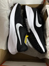 耐克NIKE男子跑步鞋REVOLUTION 7运动鞋FB2207-001黑白41 实拍图