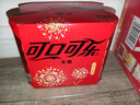 可口可乐（Coca-Cola）零度可乐 碳酸汽水摩登罐饮料330ml*6罐 实拍图