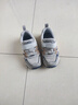 江博士学步鞋运动鞋秋季男女宝宝鞋透气休闲儿童鞋B14243W018灰/卡其26 实拍图