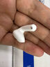 Apple/苹果 AirPods 4(支持主动降噪)搭配无线充电盒(USB-C)苹果耳机 蓝牙耳机适用iPhone/iPad 四代 实拍图