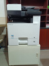京瓷（KYOCERA） M8124cidn复印机彩色复印打印一体大型自动双面无线商用彩打a3复合机网络红头专用打印机 主机标配（含双面输稿器) 实拍图