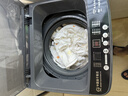 YANGZI扬子集团大容量波轮洗衣机全自动蓝光智能预约强力风干自清洁宿舍家用洗衣机洗烘一体小型甩干机 10kg【蓝光升级+10年质保+强动力电机】 波轮 实拍图