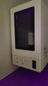美的（Midea）【价保618】变频小清新微波炉 液晶屏幕 磨砂面板 小型20L家用 匠心工艺（PM2002） 实拍图